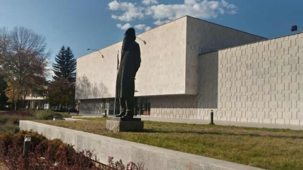 Владимир Димитров - Майстора