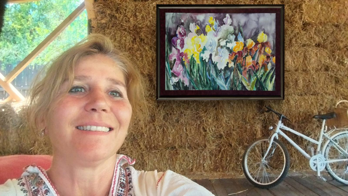 Изкуство с кауза...