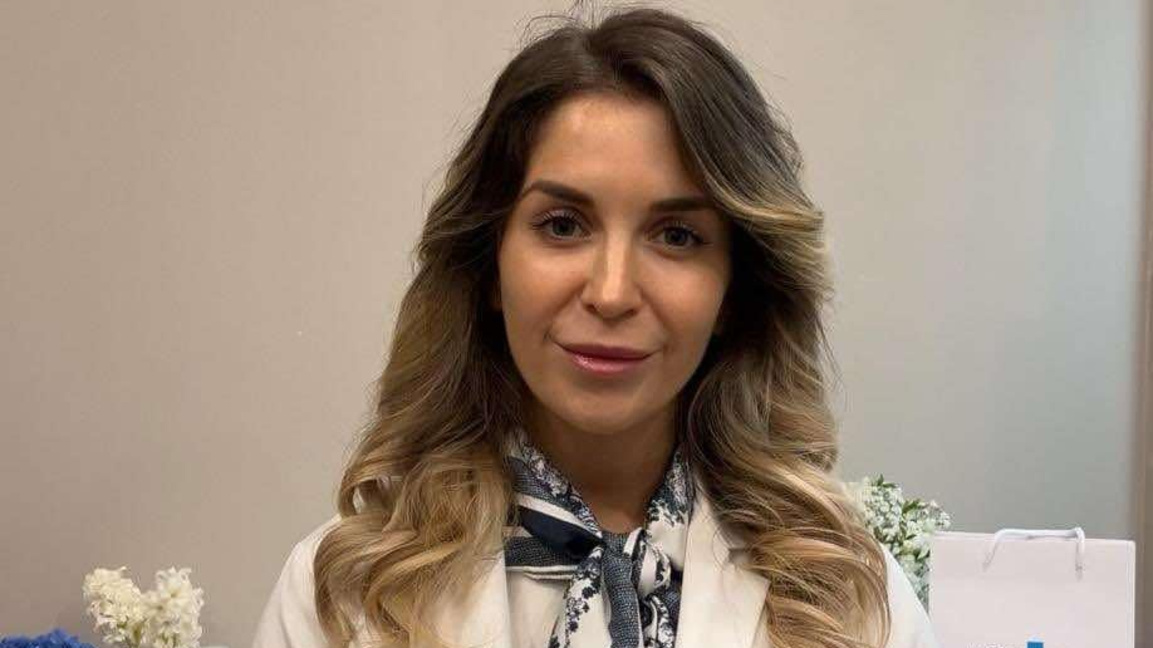 Д-р Гергана Манолова