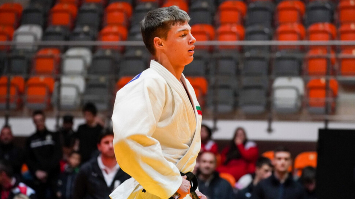 Двама българи ще спорят за титлите на Европейската купа по джудо в София