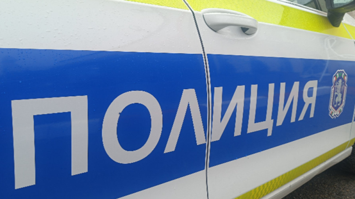 Аварирал камион на пътя Русе-Бяла...