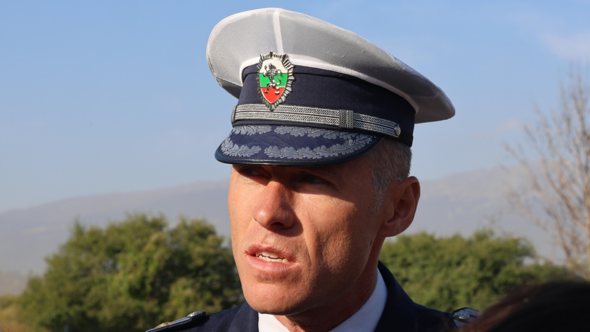 Главен инспектор Лъчезар Близнаков