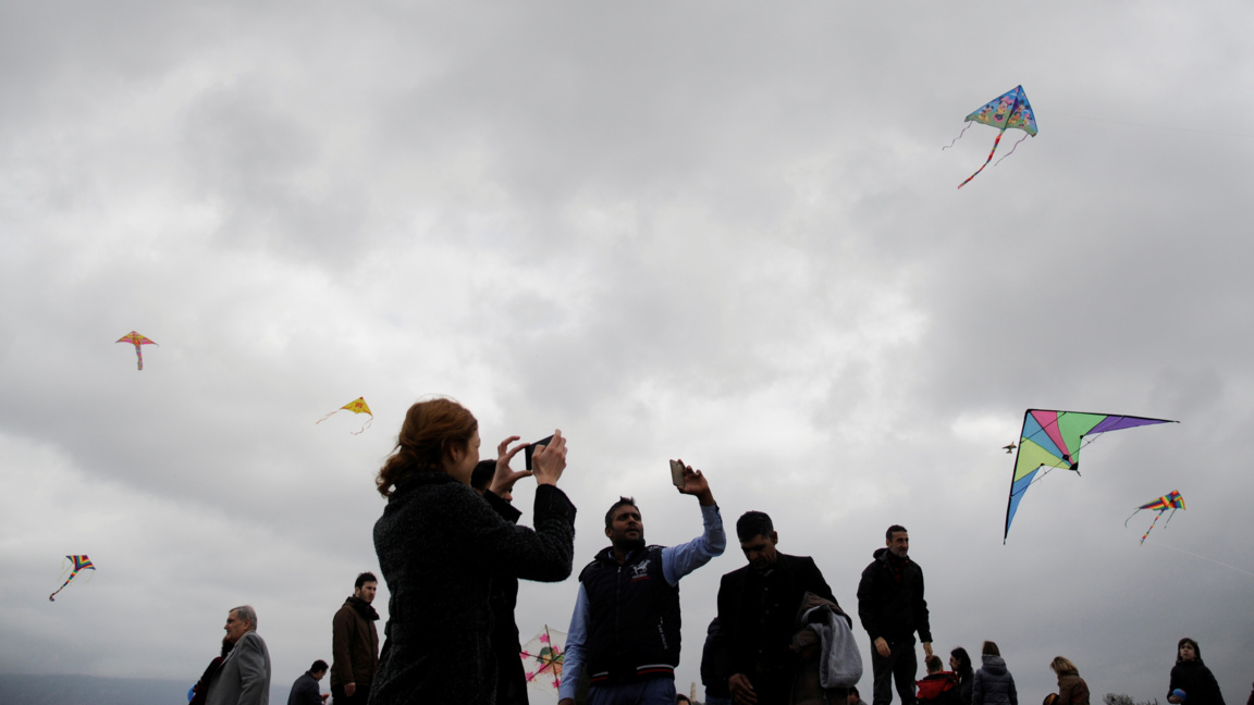 Гърция: Неработен ден бележи началото на...