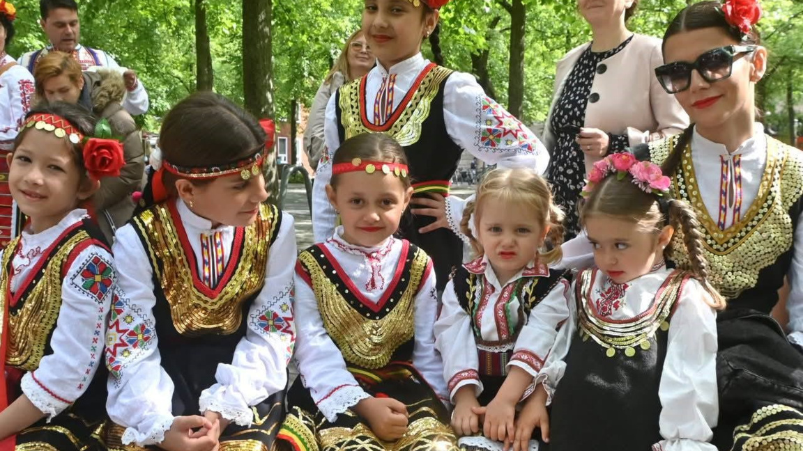 В Мюнстер канят българите на събора "Ниш...