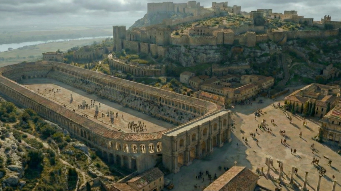 Пловдив - най-старият жив град в Европа ...