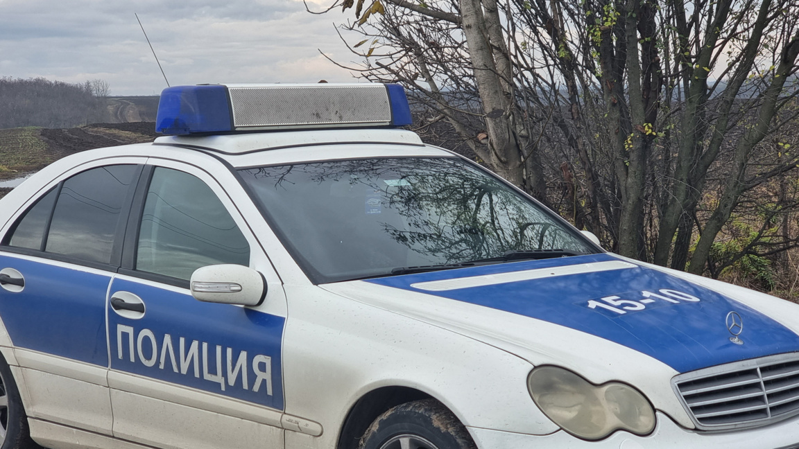 полиция Плевен