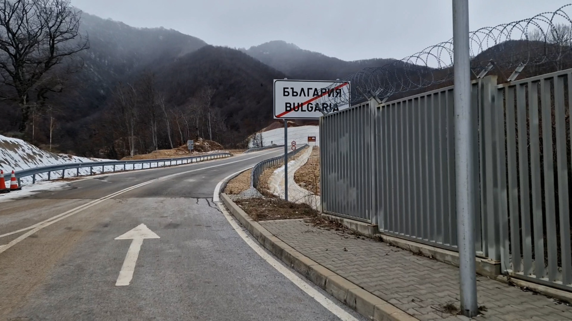 Fließender Verkehr an allen Grenzübergän...