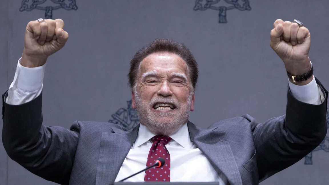 Арнолд Шварценегер