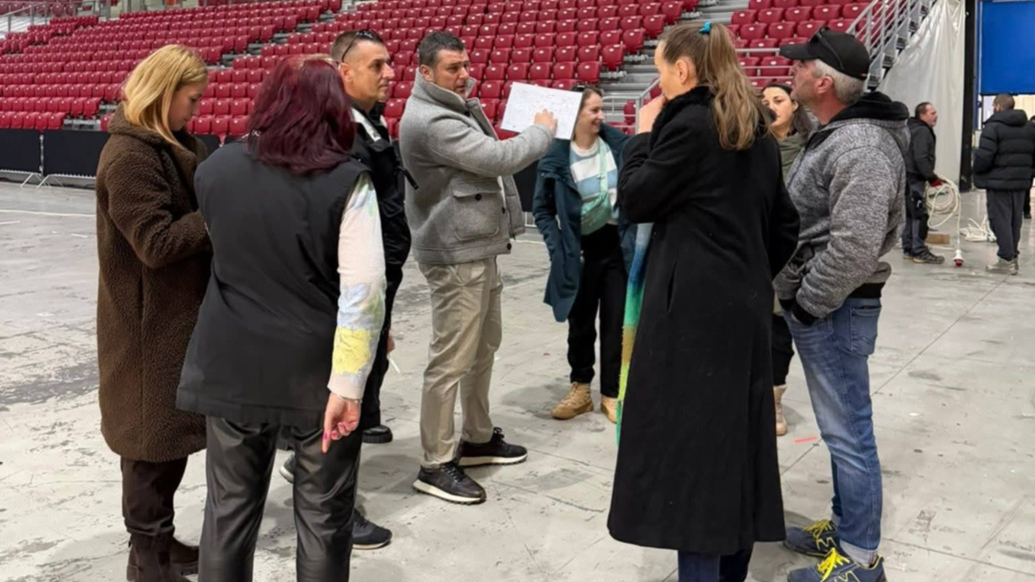 Обединение в гимнастиката за атлети със ...