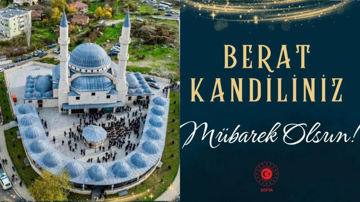 Мюсюлманите посрещнаха Берат, когато се ...