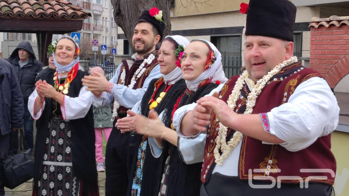 Пресъздадоха "Силиврия" и приготвиха "еркечки зелник" в Етнографския музей 