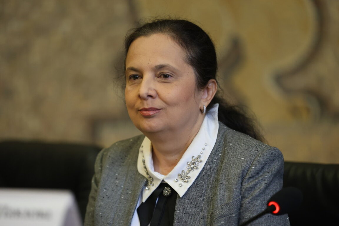 Мария Павлова