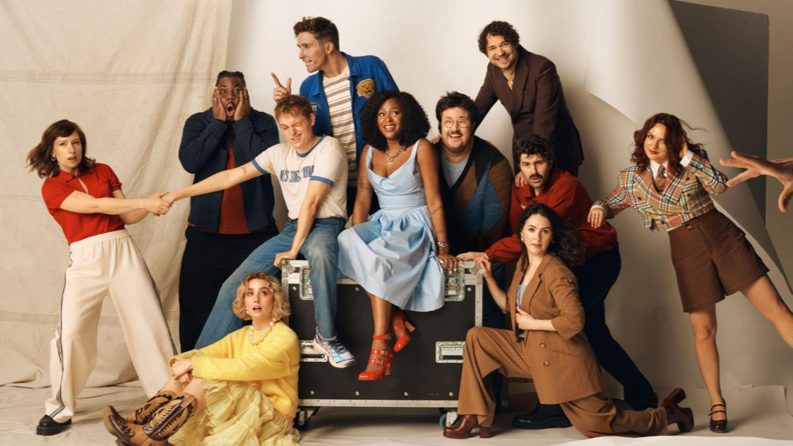 Актьорският състав на SNL UK