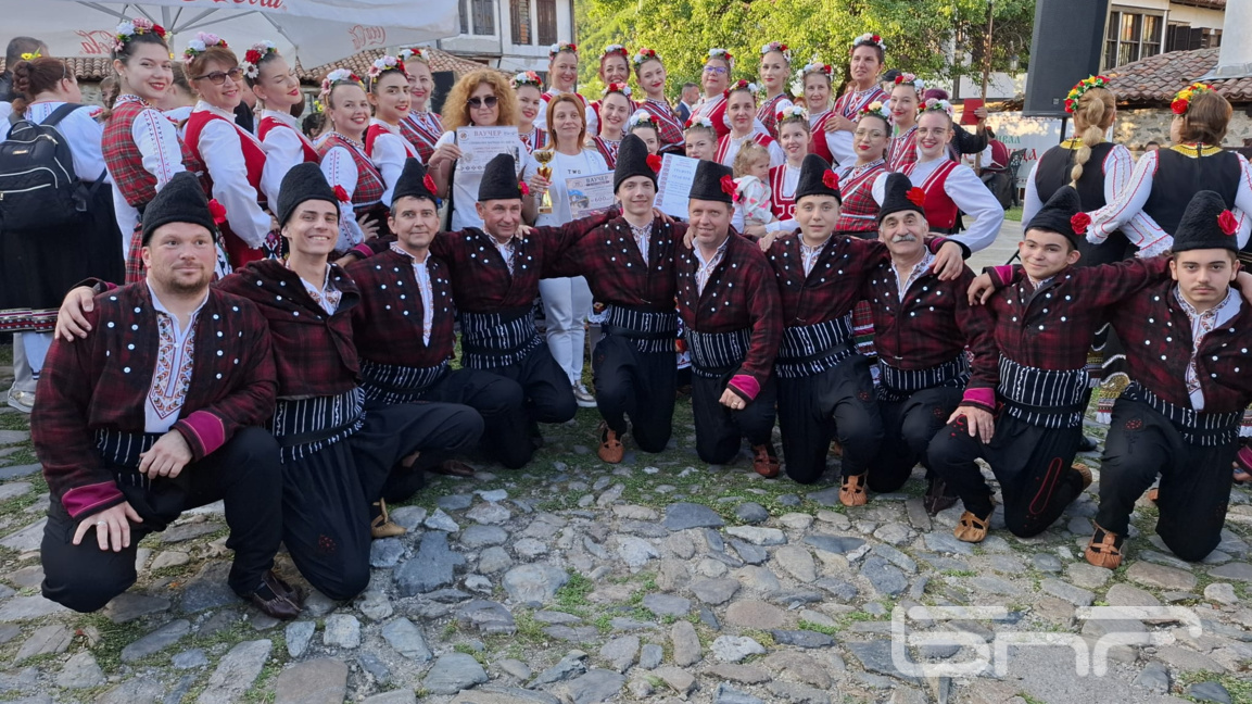 Варненски танцьори с Гран при и награда ...