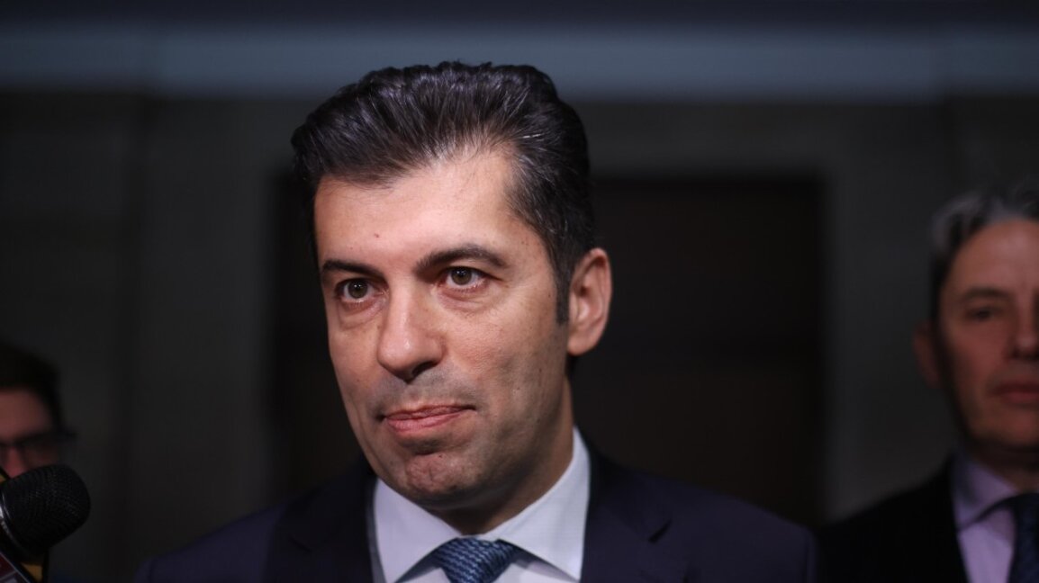 Кирил Петков