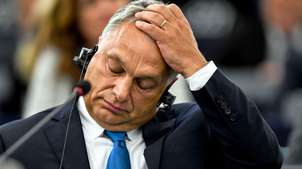 Демократите в САЩ празнуват вота в Унгар...