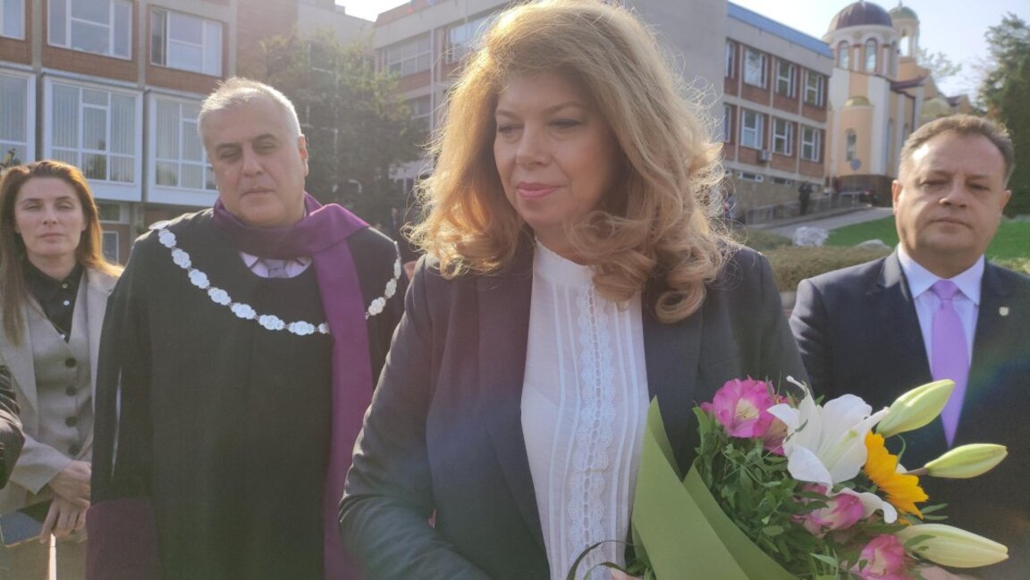 Илияна Йотова: Тези избори не засилиха доверието на избирателите в избирателния процес