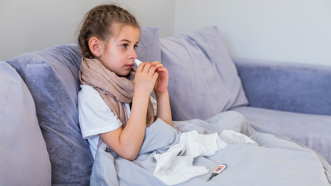 Спад на заболелите от грип в Ямболско...