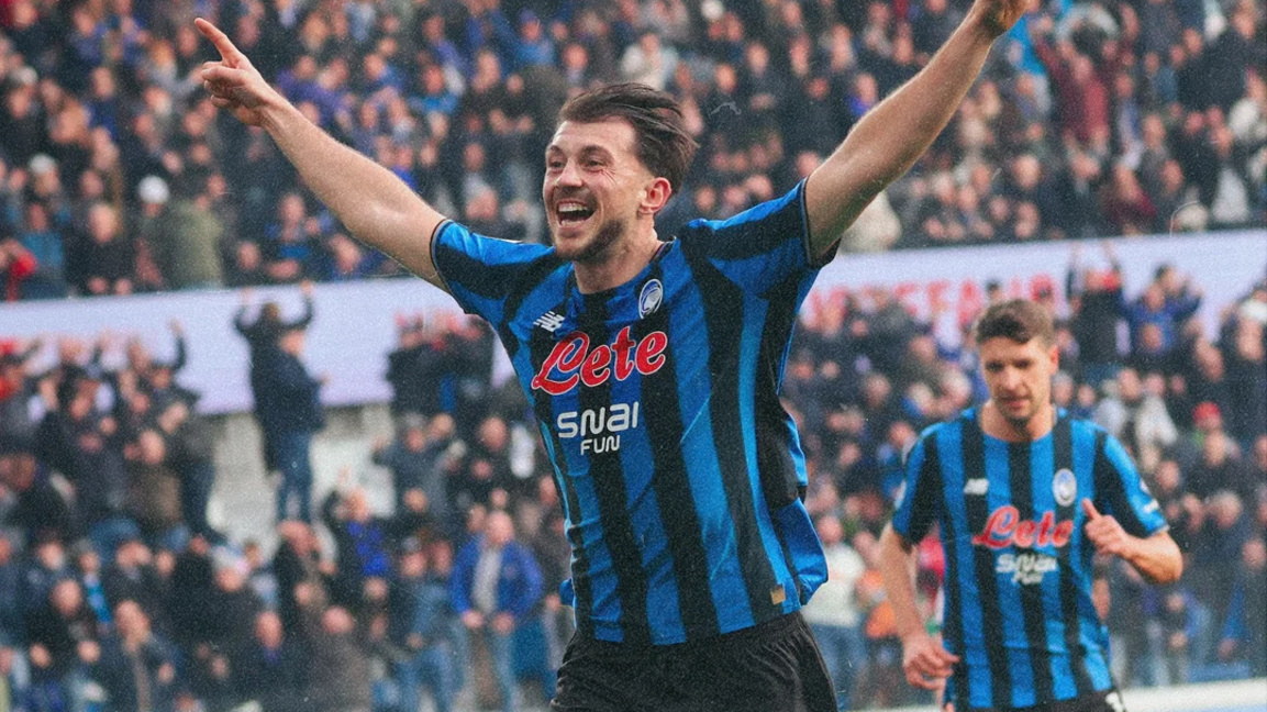 Аталанта удари Наполи в серия "А"