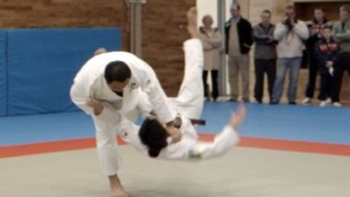 Стара Загора приема шампионат по джудо...