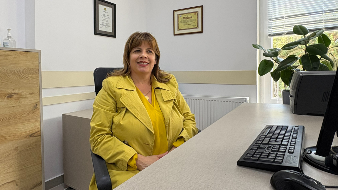 Алкета Пашоли: България винаги е била бл...