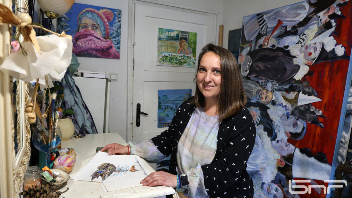 Екатерина Раденкова