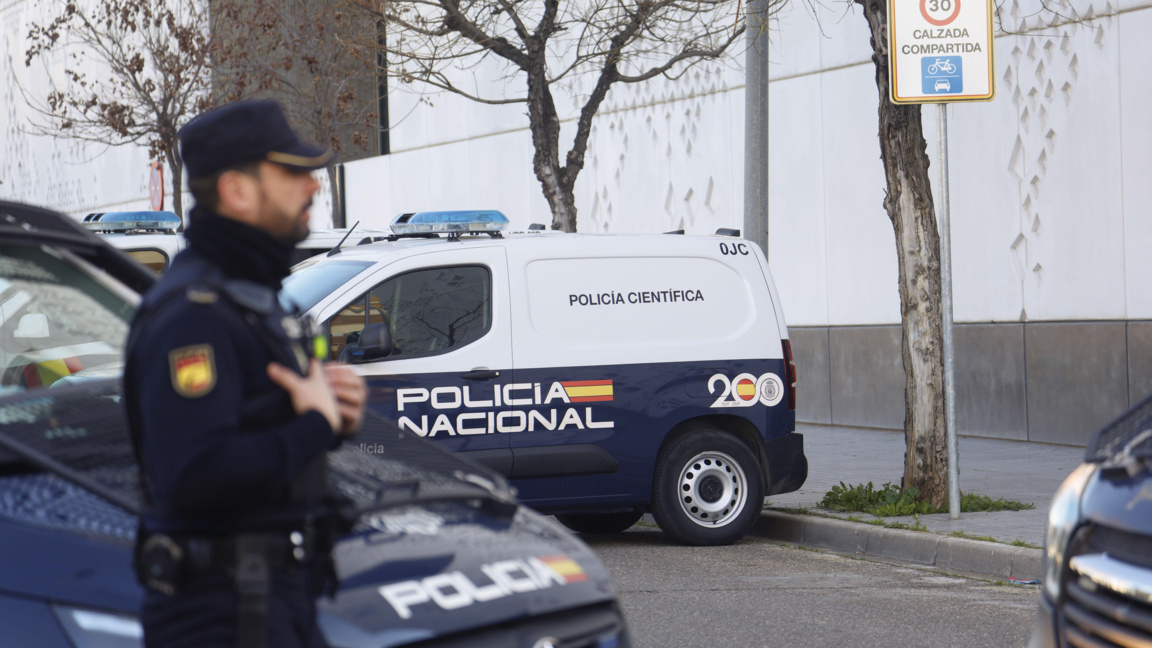 Испанската полиция и мароканското разузн...