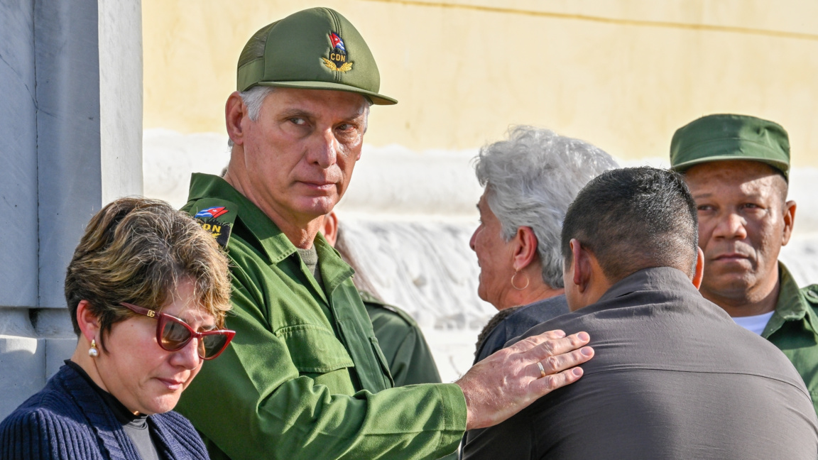 Мигел Диас-Канел