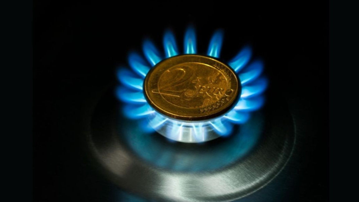 Газът в Европа поскъпва с 8% към 34 евро...