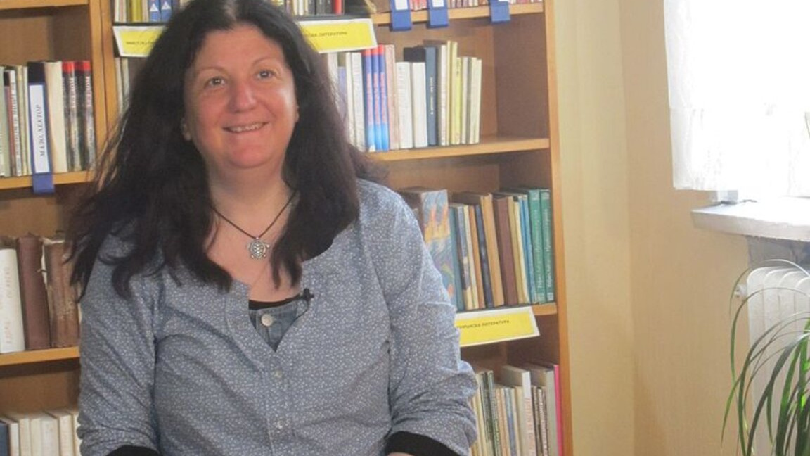 Весела Фламбурари: Зимата е по-сгряваща ...