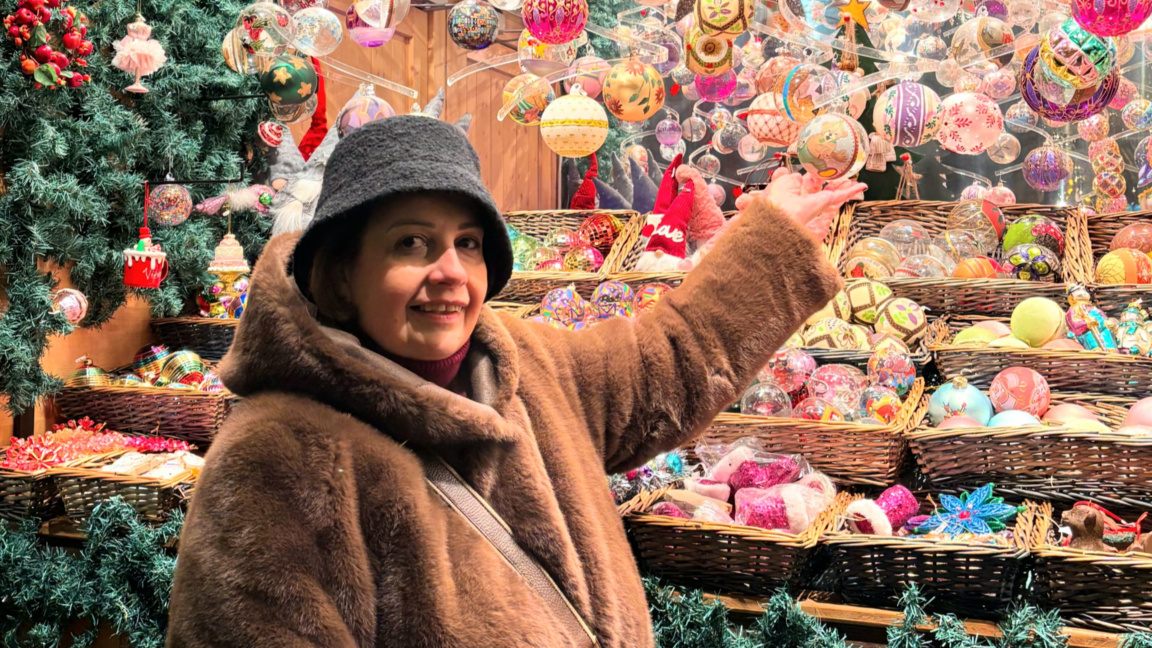 Наталия Маева