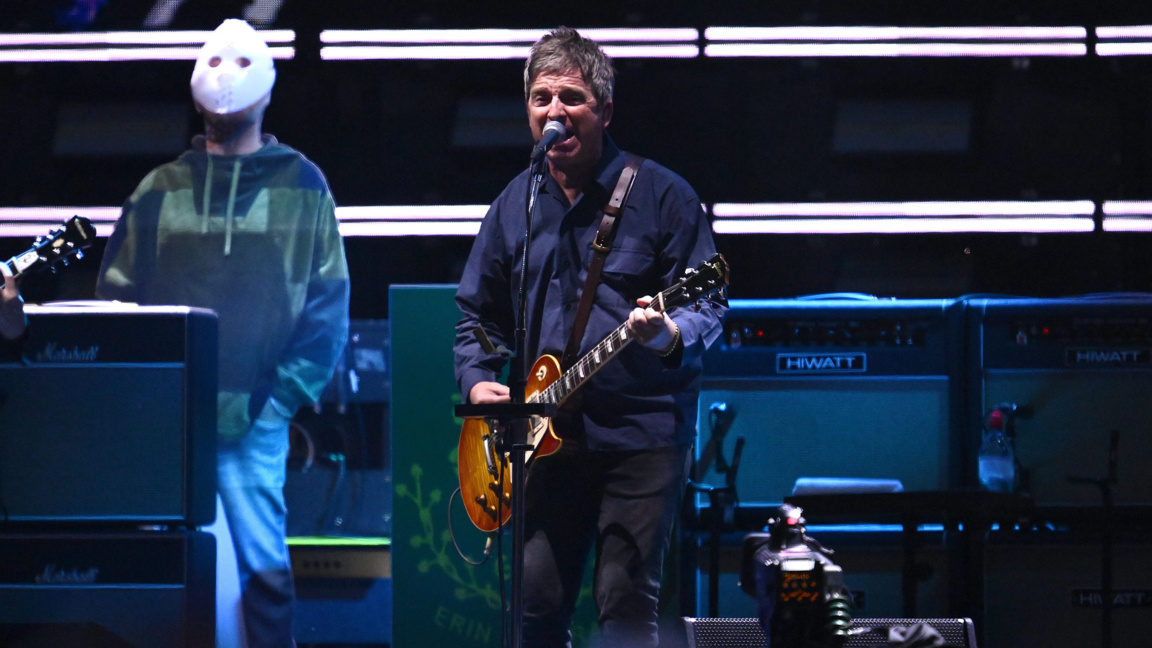 Ноел Галахър