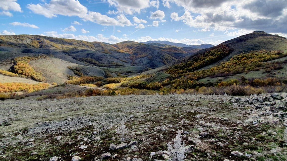 С облаци и малко слънце започва седмицат...