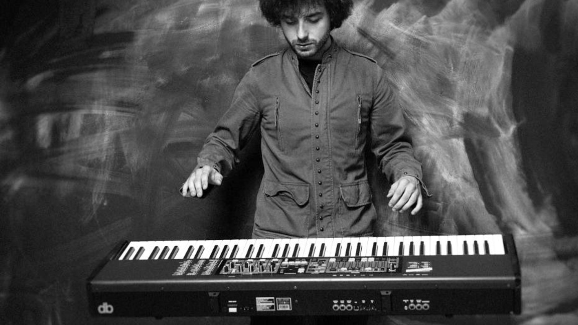 Der Jazzpianist Dimitar Gortschakow zur ...