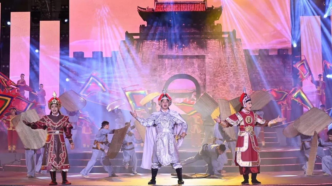 Културен туризъм: На опера във Виетнам...