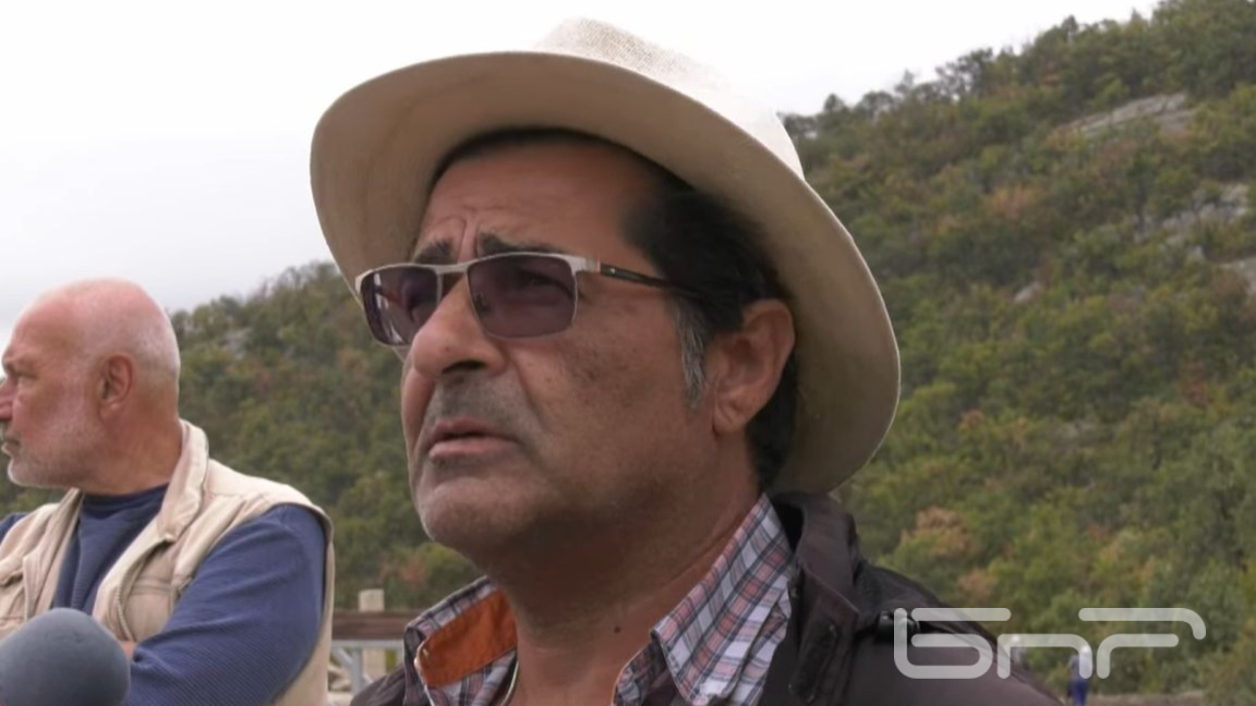 Милен Камарев, вр.и.д. директор на РИМ-Кърджали