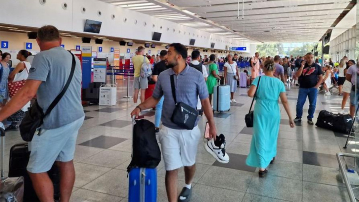 НСИ отчита ръст в туризма с 5,8% на годишна база