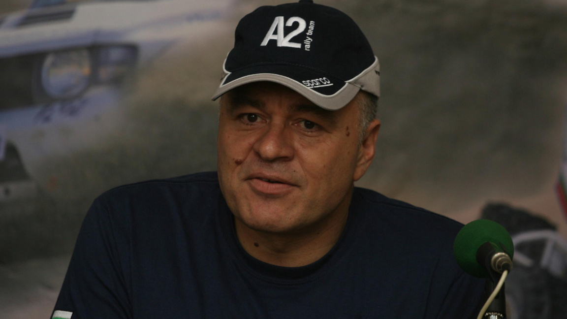 Тодор Христов