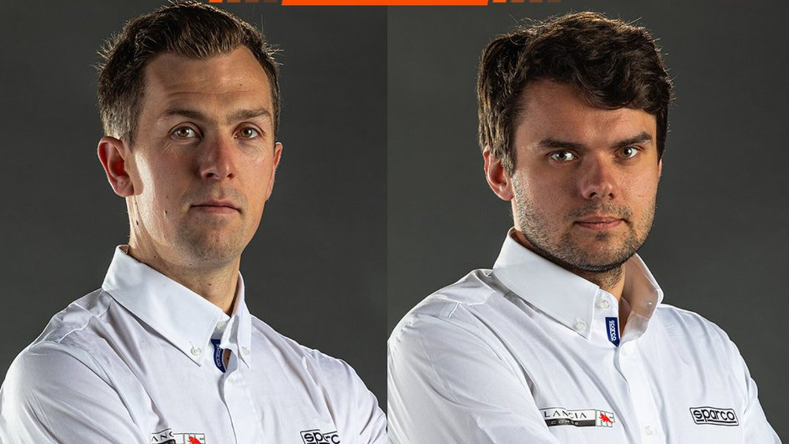 Николай Грязин (в дясно)