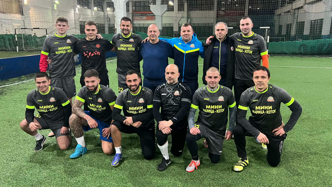 Даниел Петров: Лидери сме и ни остават о...