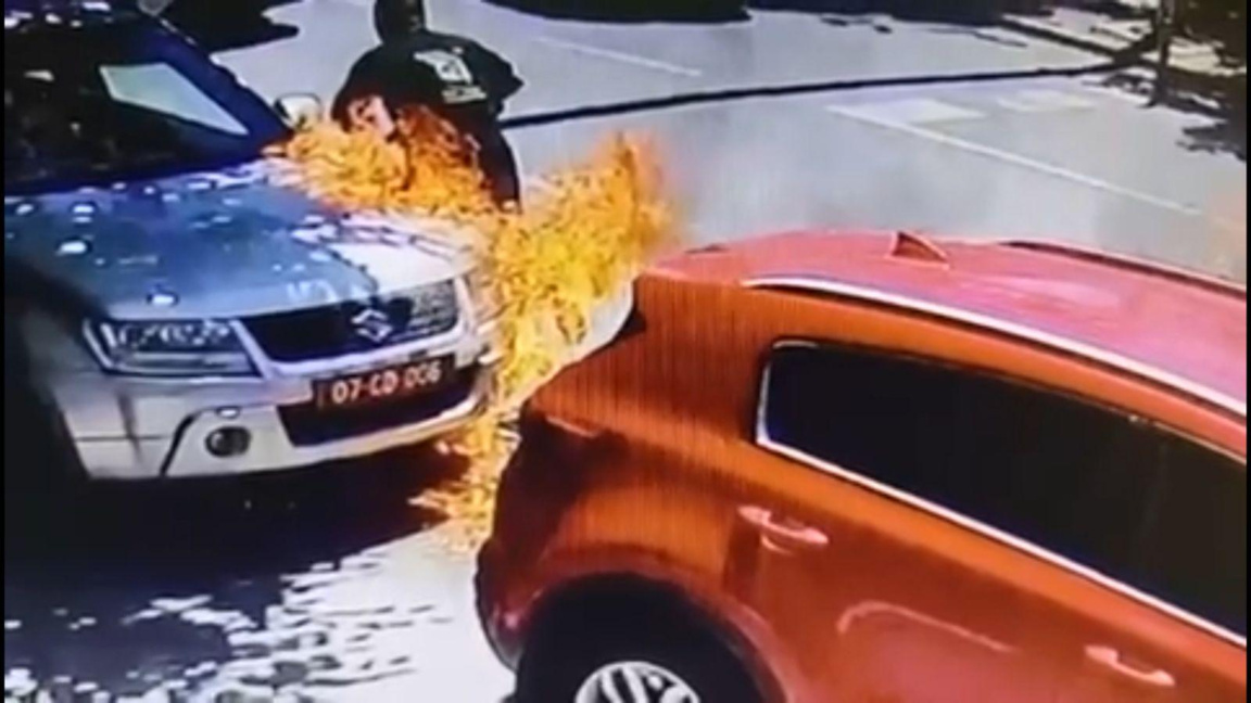 Л. Георгиевски за палежа в Скопие:  Посл...