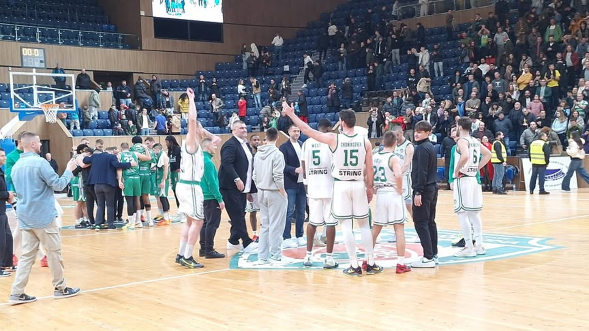 "Черно море Тича" ще защитава трофея си 