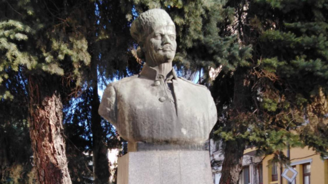 Димитър Димов: Капитан Петко войвода не ...