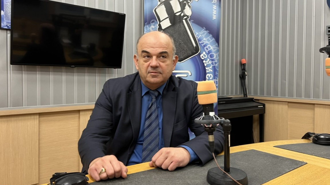 Владимир Иванов, председател на Държавната комисия по стоковите борси и тържищата