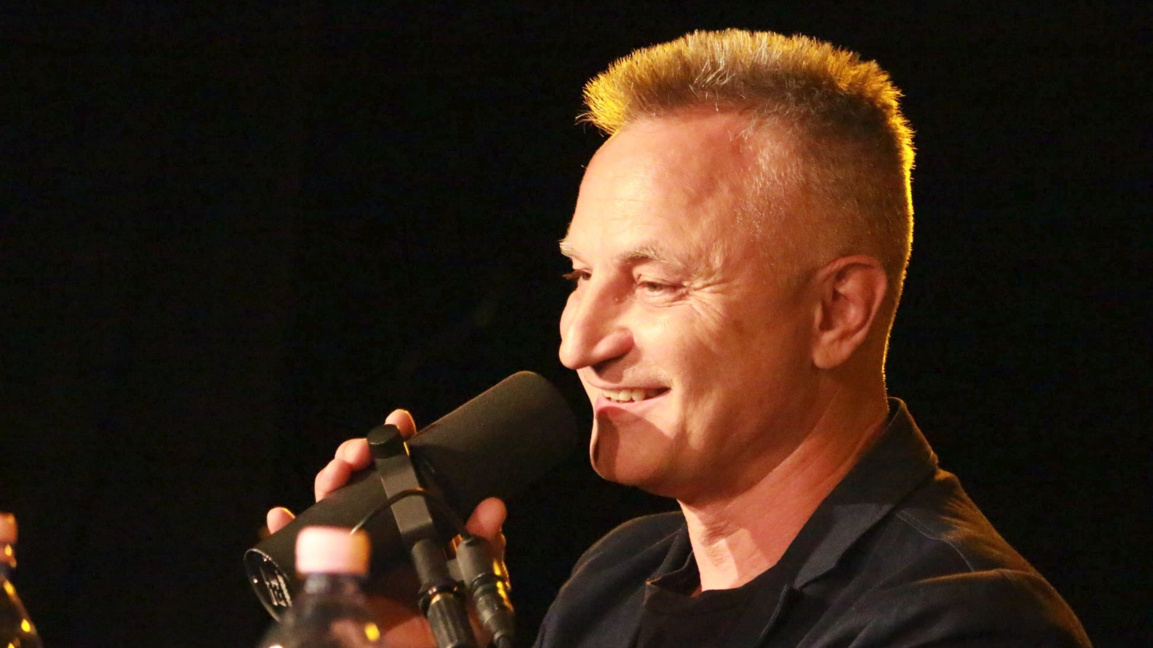 Захари Карабашлиев идва с новия си роман в Шумен