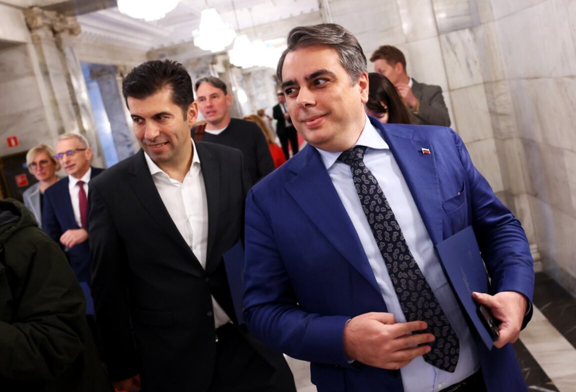 Различия по възможните партньорства в управлението между ПП-ДБ и МЕЧ