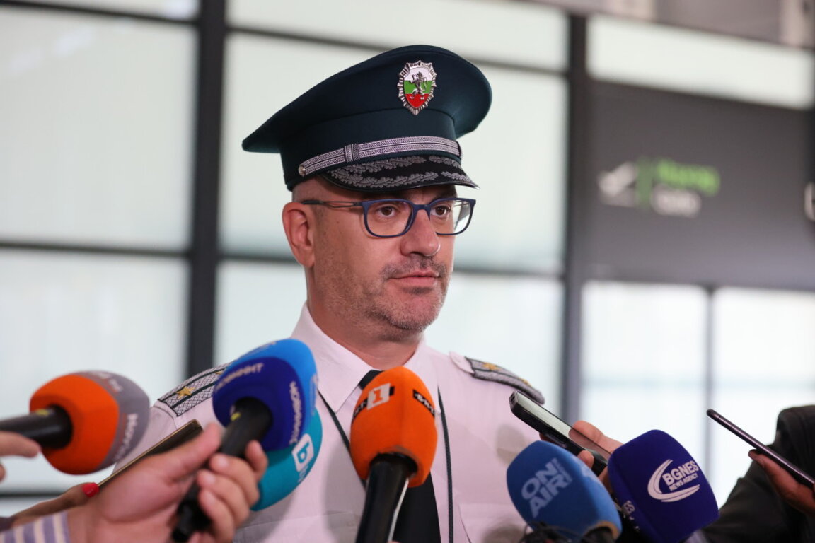 Гл. инспектор Здравко Самуилов