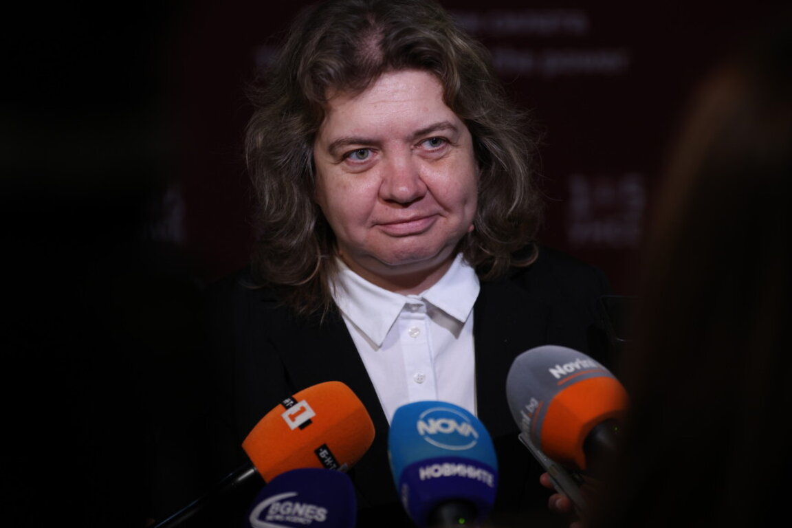 Наталия Киселова