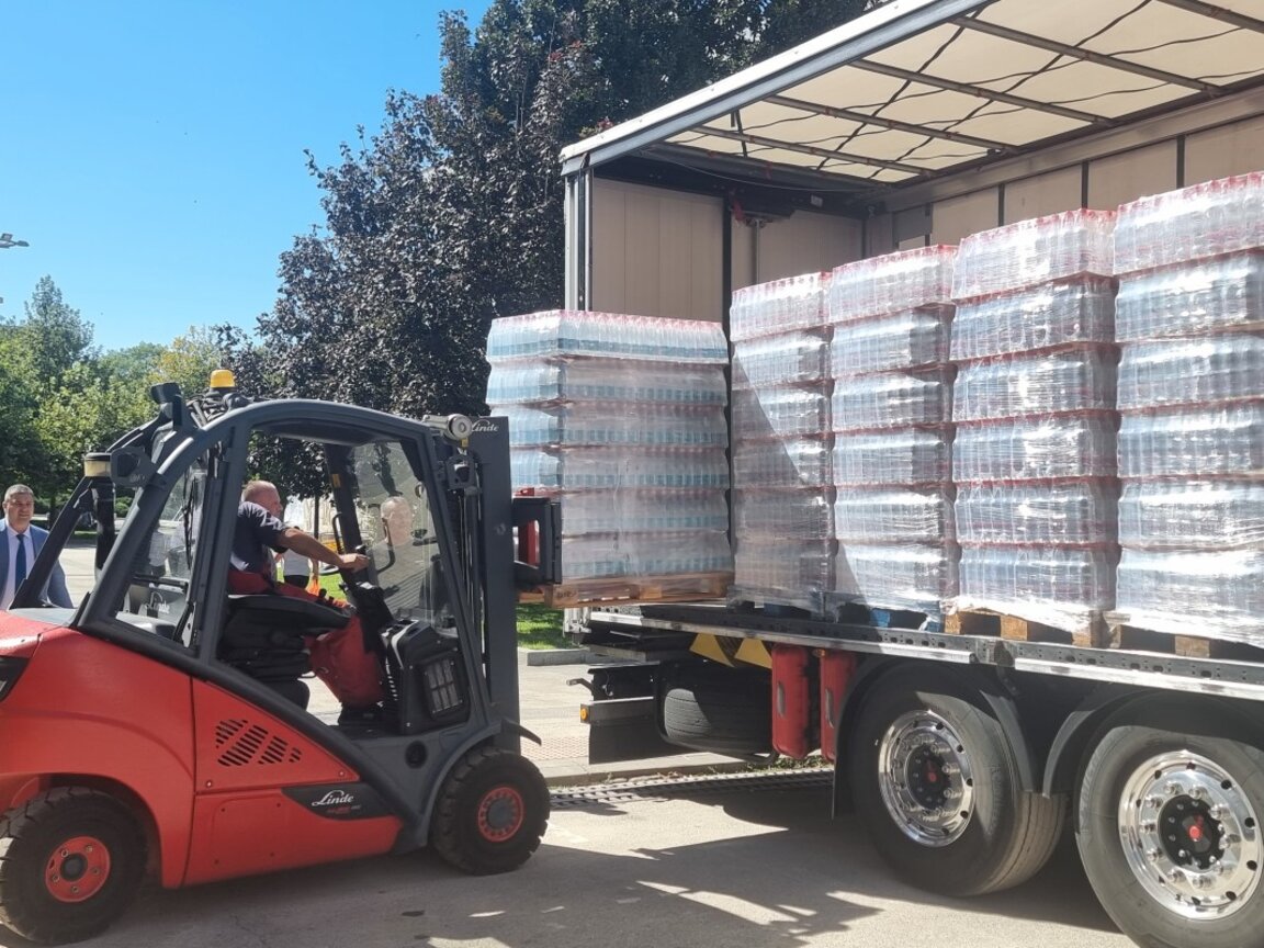 Частичното бедствено положение в Плевенско се удължава до 1 октомври