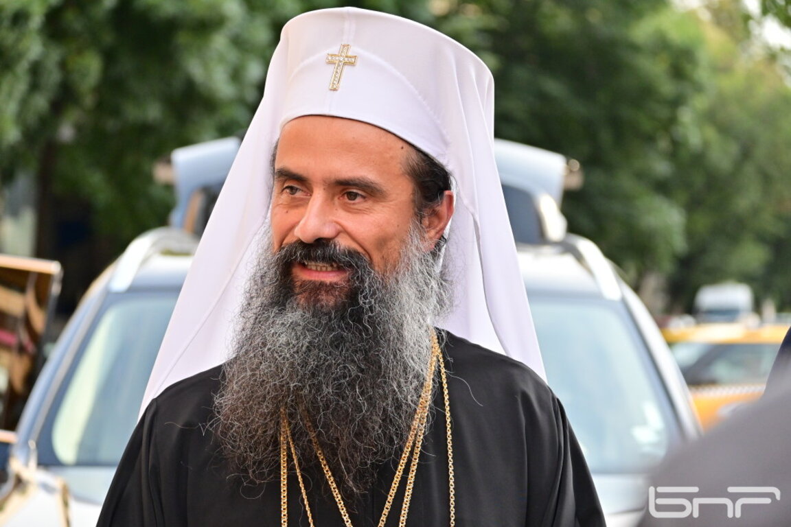 Църковното събитие, с което ще изпратим 2024 година - интронизацията на новия български патриарх Даниил